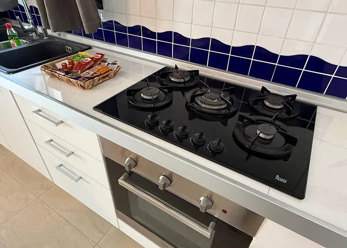 Aventine - Luxury Residences With Private Pools * Kalithies