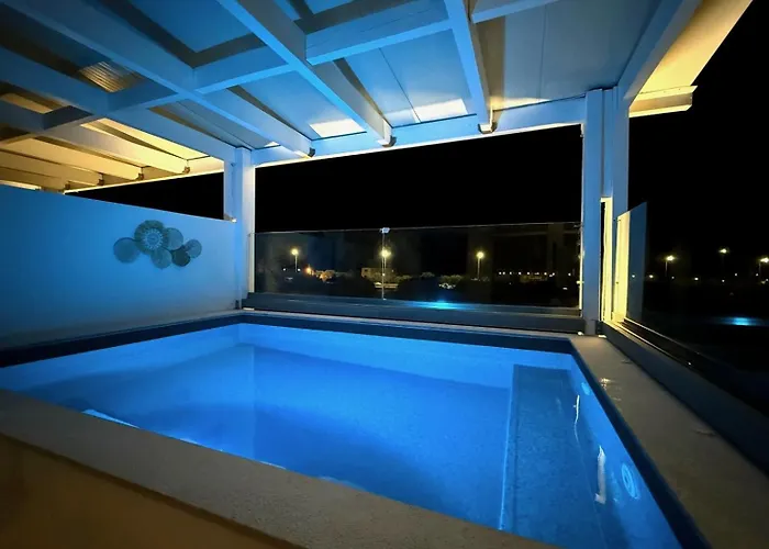 Aventine - Luxury Residences With Private Pools Kalithies