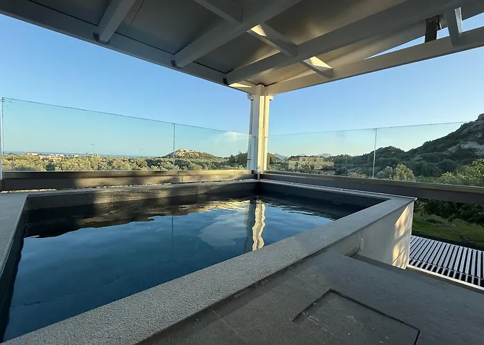 아파트 Aventine - Luxury Residences With Private Pools