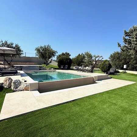 Appartement Aventine - Luxury Residences With Private Pools Kalithies