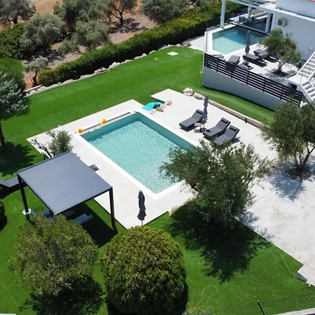 Aventine - Luxury Residences With Private Pools Kalithies