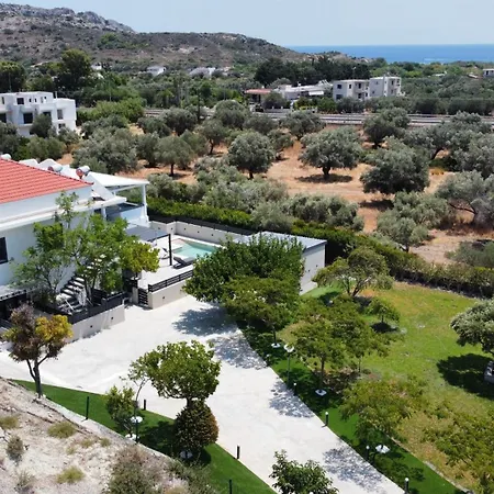 Appartement Aventine - Luxury Residences With Private Pools