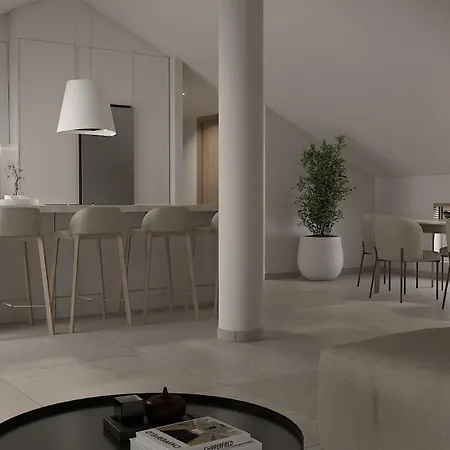 Aventine - Luxury Residences With Private Pools Apartament