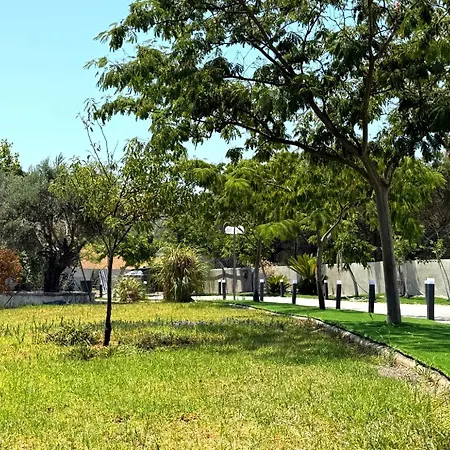 Aventine - Luxury Residences With Private Pools * Kalithies