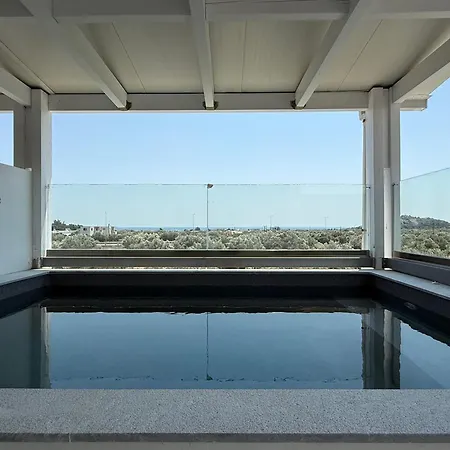 Aventine - Luxury Residences With Private Pools Kalithies