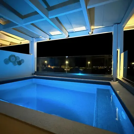 Aventine - Luxury Residences With Private Pools Kalithies