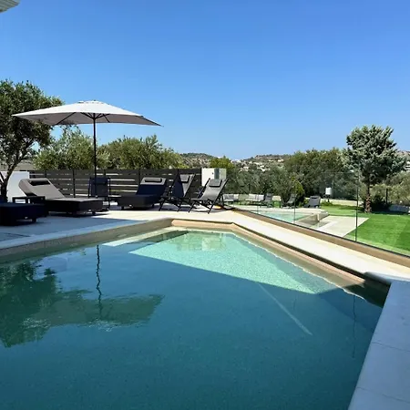 Apartment Aventine - Luxury Residences With Private Pools Kalithies