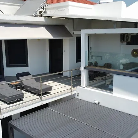 Aventine - Luxury Residences With Private Pools Apartmán Kalithies