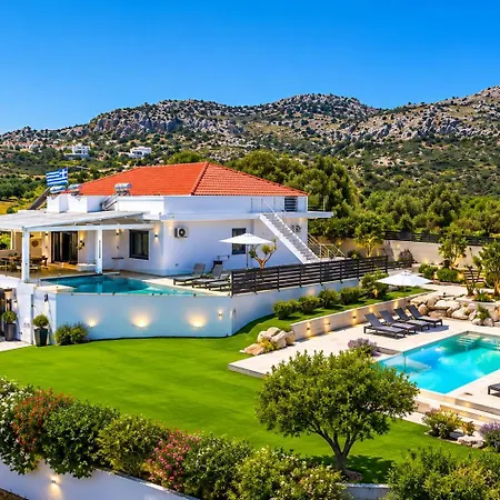 Apartament Aventine - Luxury Residences With Private Pools Kalithies