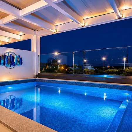 Aventine - Luxury Residences With Private Pools Apartament