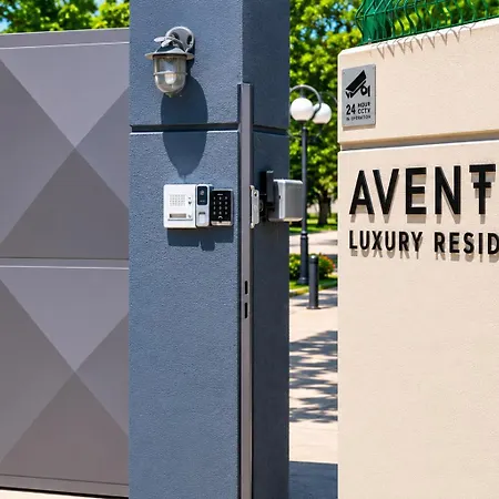 Aventine - Luxury Residences With Private Pools