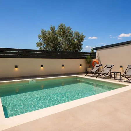 Aventine - Luxury Residences With Private Pools Apartament Kalithies