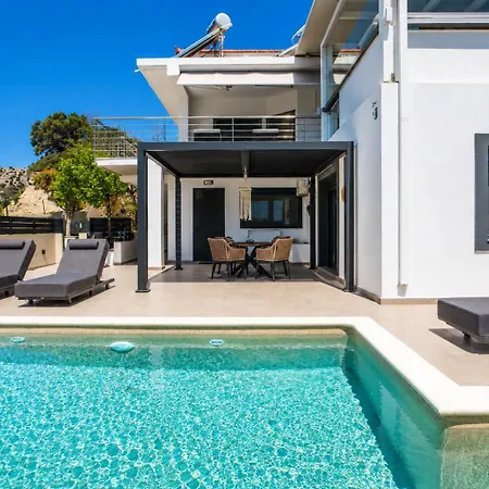 Apartament Aventine - Luxury Residences With Private Pools Kalithies