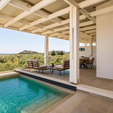 Apartament Aventine - Luxury Residences With Private Pools Kalithies