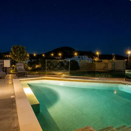 Aventine - Luxury Residences With Private Pools Kalithies