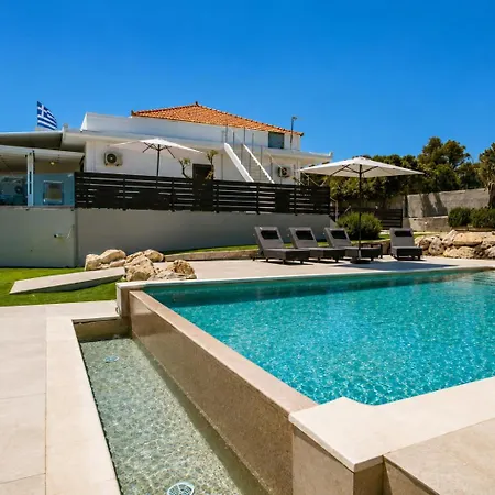 Aventine - Luxury Residences With Private Pools Apartament Kalithies