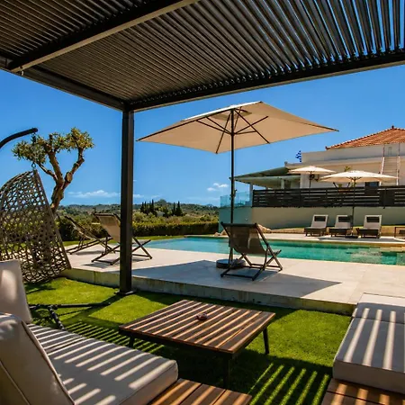 Aventine - Luxury Residences With Private Pools * Kalithies