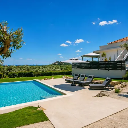 Aventine - Luxury Residences With Private Pools Apartament Kalithies