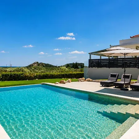 Apartament Aventine - Luxury Residences With Private Pools Kalithies
