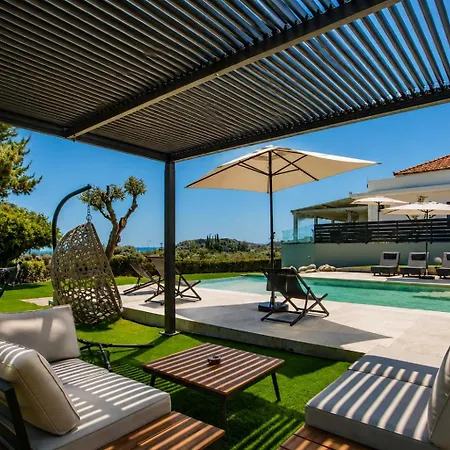 Aventine - Luxury Residences With Private Pools Apartament Kalithies