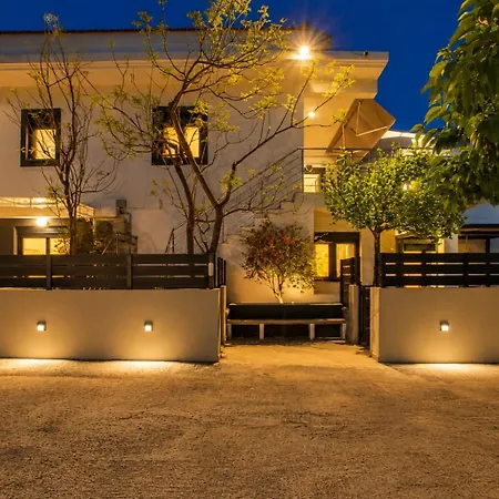 Apartament Aventine - Luxury Residences With Private Pools Kalithies