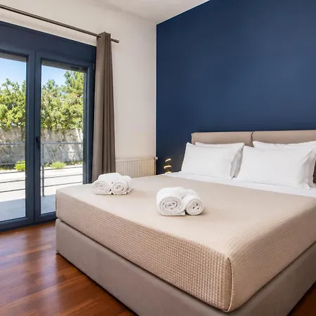 Aventine - Luxury Residences With Private Pools * Kalithies
