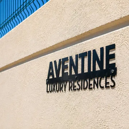 Aventine - Luxury Residences With Private Pools Apartament