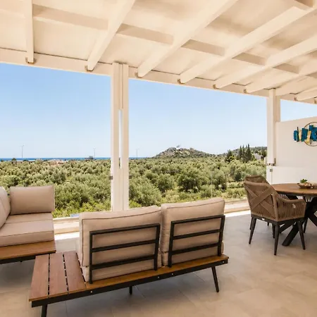 Aventine - Luxury Residences With Private Pools Apartament *