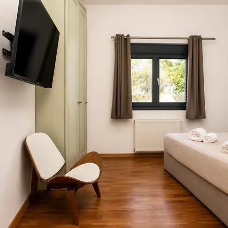 Aventine - Luxury Residences With Private Pools Kalithies
