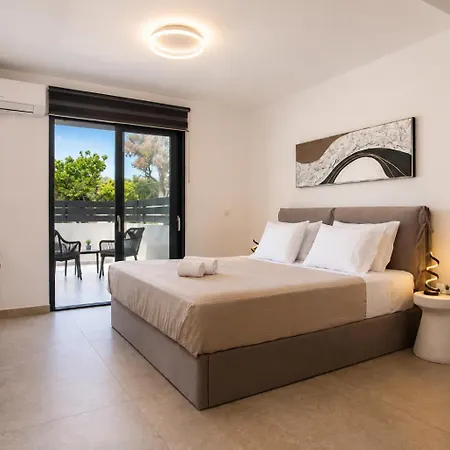 Aventine - Luxury Residences With Private Pools Apartament Kalithies