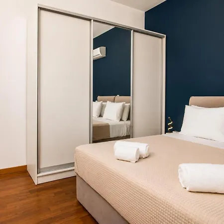 Apartament Aventine - Luxury Residences With Private Pools Kalithies