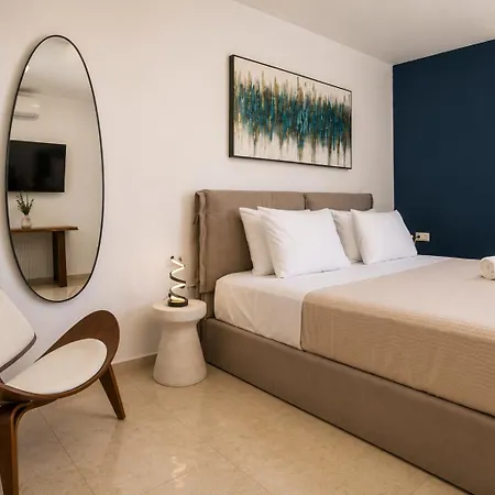 Aventine - Luxury Residences With Private Pools Kalithies