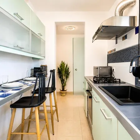Aventine - Luxury Residences With Private Pools Apartament