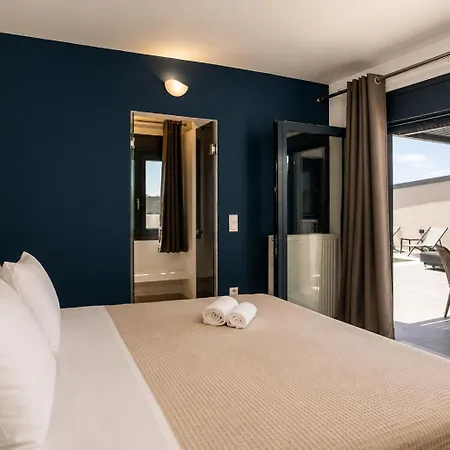 Aventine - Luxury Residences With Private Pools Kalithies