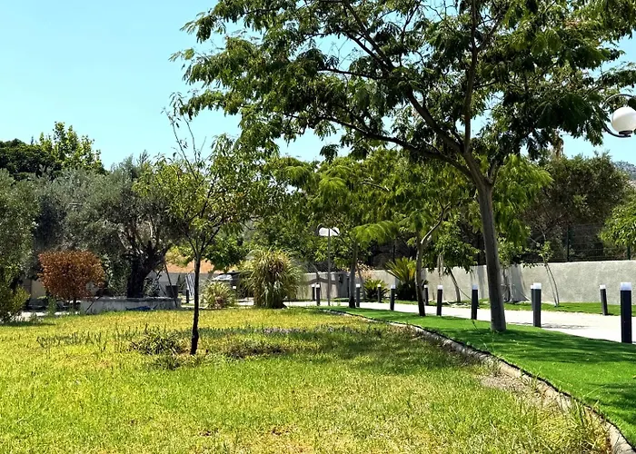 Aventine - Luxury Residences With Private Pools * Kalithies