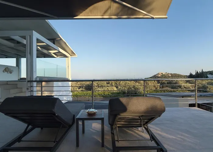 Daire Aventine - Luxury Residences With Private Pools