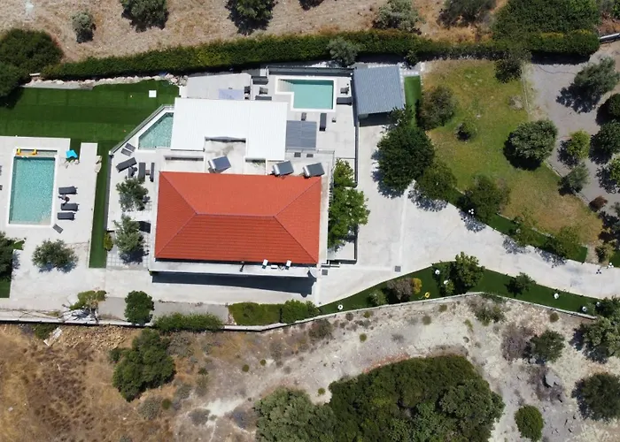 Aventine - Luxury Residences With Private Pools Daire Kalithies