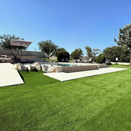 Lejlighed Aventine - Luxury Residences With Private Pools Kalithies