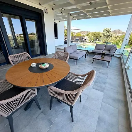 Aventine - Luxury Residences With Private Pools Kalithies