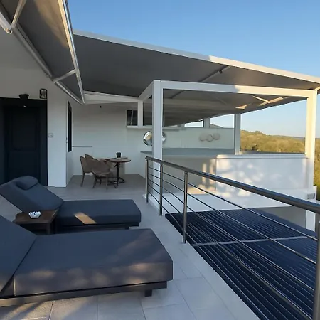 Lägenhet Aventine - Luxury Residences With Private Pools Kalithies