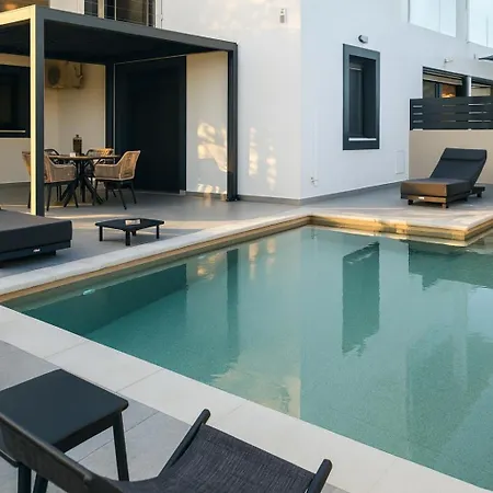 Aventine - Luxury Residences With Private Pools Lejlighed Kalithies