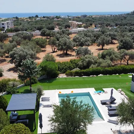 Aventine - Luxury Residences With Private Pools Lejlighed *