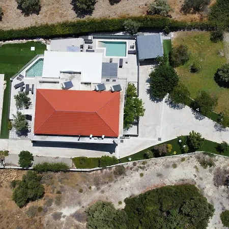 Aventine - Luxury Residences With Private Pools Lägenhet Kalithies