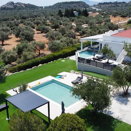 Aventine - Luxury Residences With Private Pools Lejlighed Kalithies